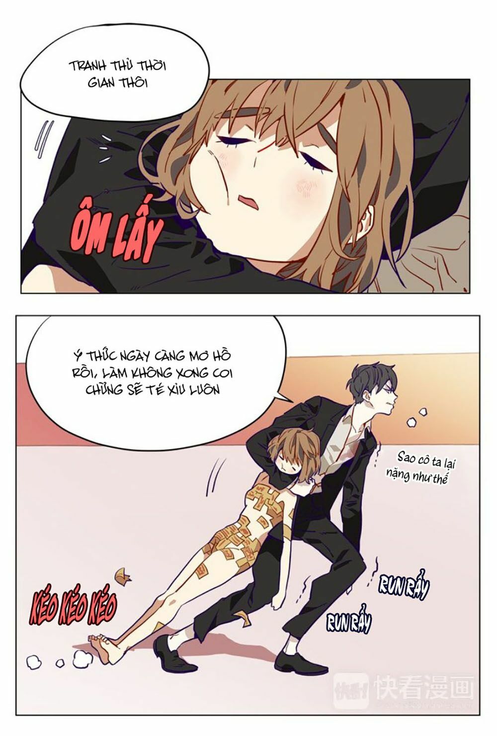 Hoa Đạo Sĩ: Chapter 8