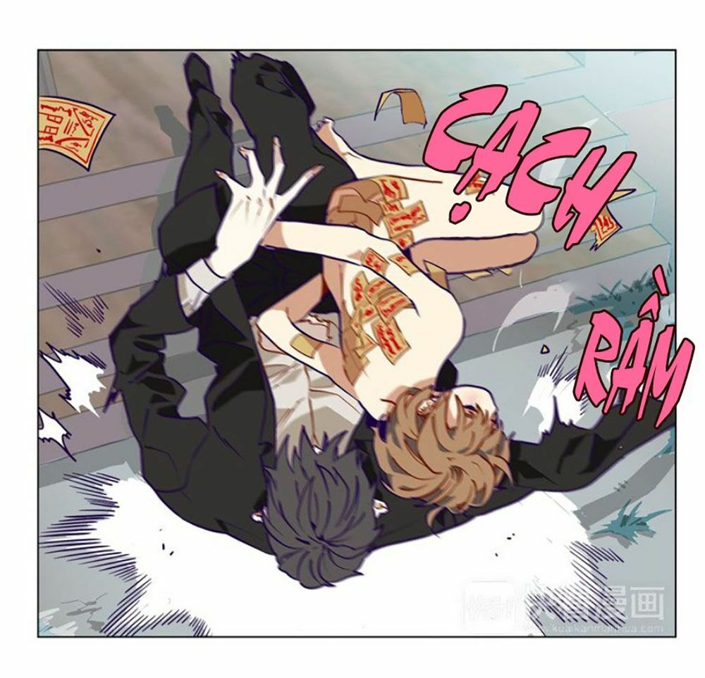 Hoa Đạo Sĩ: Chapter 8