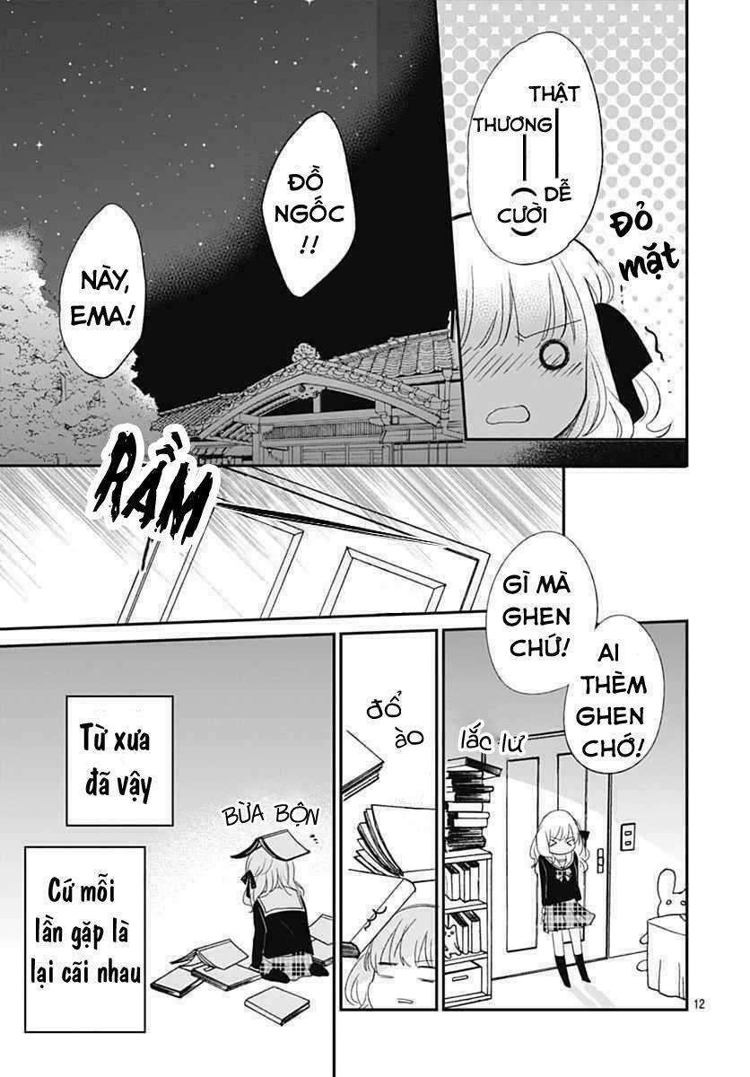 Aishite Nai, Kamo: Chapter 1