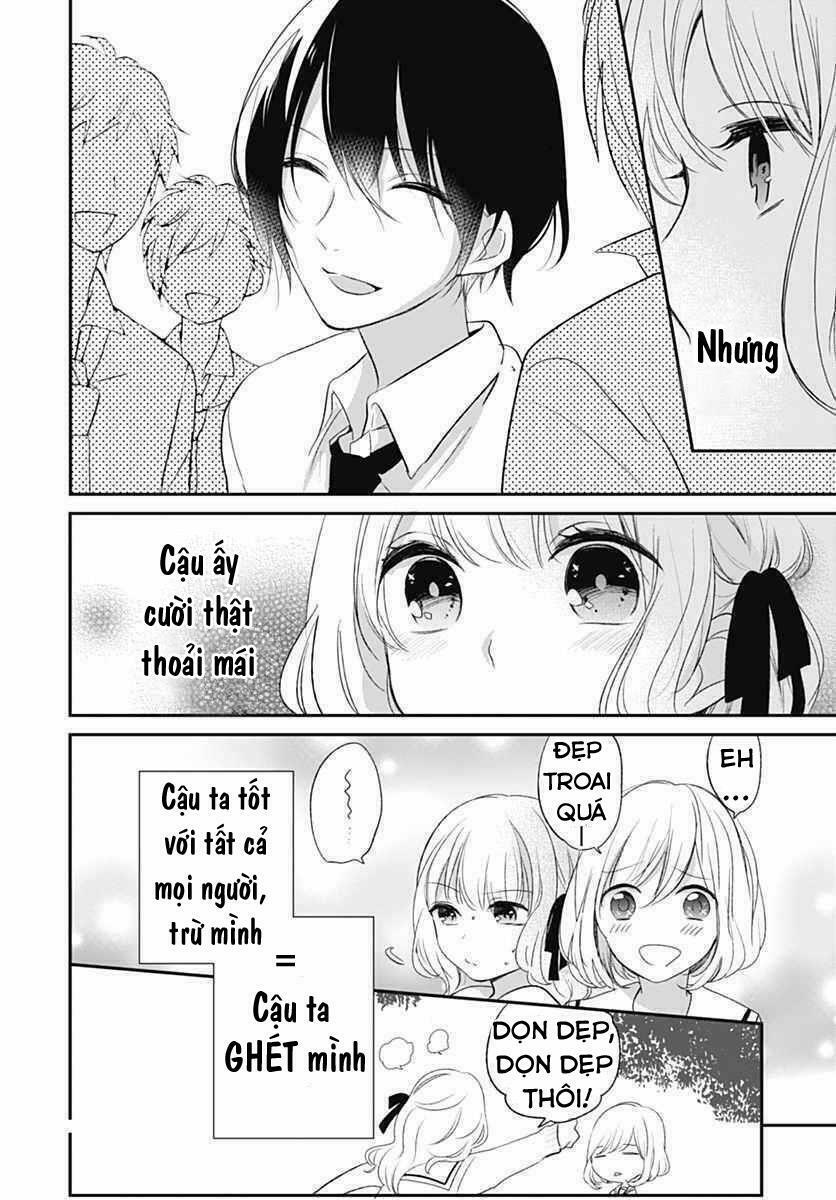 Aishite Nai, Kamo: Chapter 1