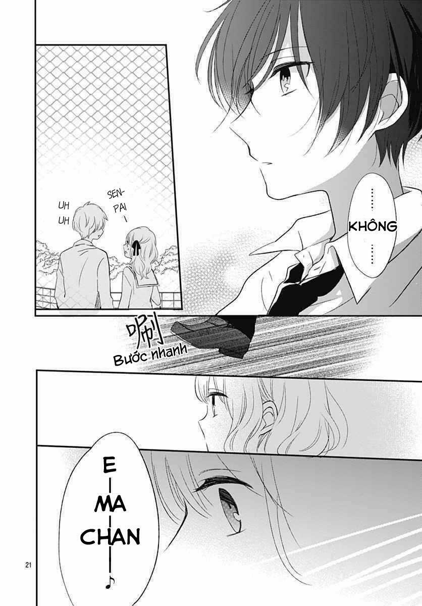 Aishite Nai, Kamo: Chapter 1