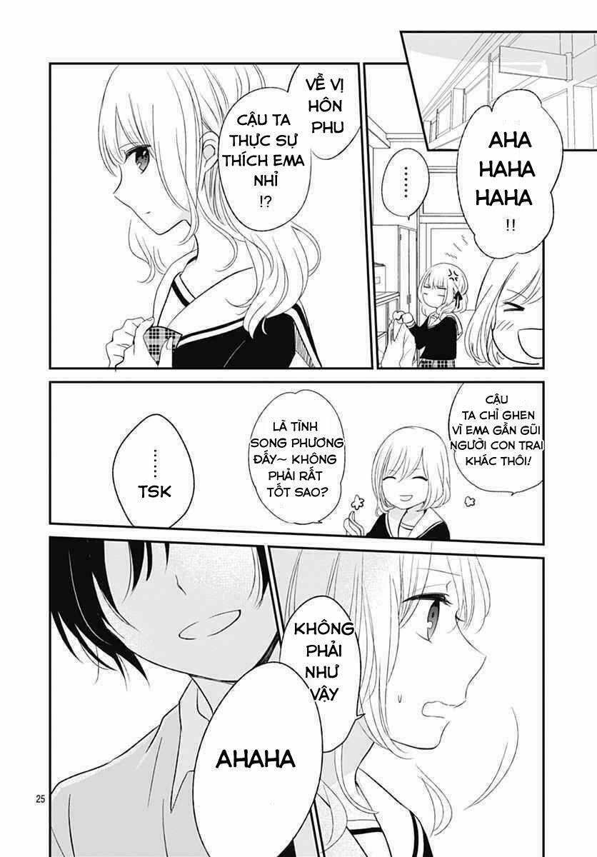 Aishite Nai, Kamo: Chapter 1