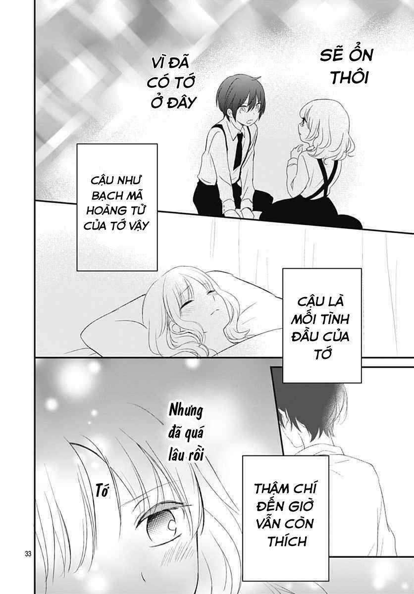 Aishite Nai, Kamo: Chapter 1