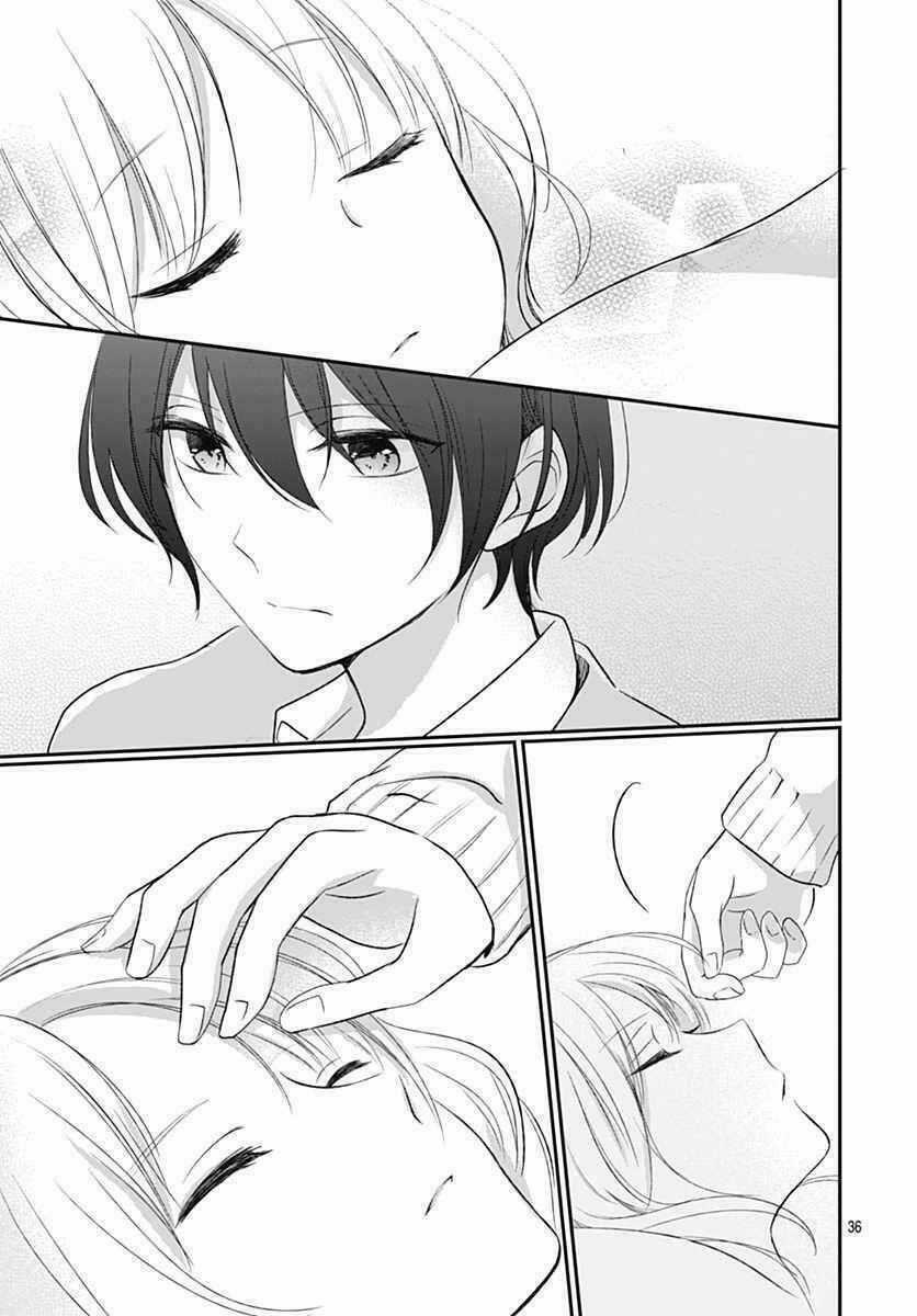Aishite Nai, Kamo: Chapter 1