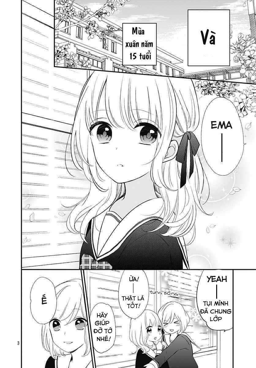 Aishite Nai, Kamo: Chapter 1