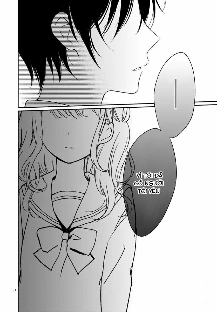 Aishite Nai, Kamo: Chapter 3
