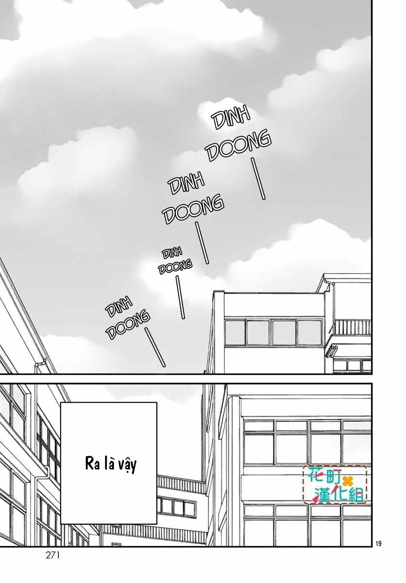 Aishite Nai, Kamo: Chapter 3