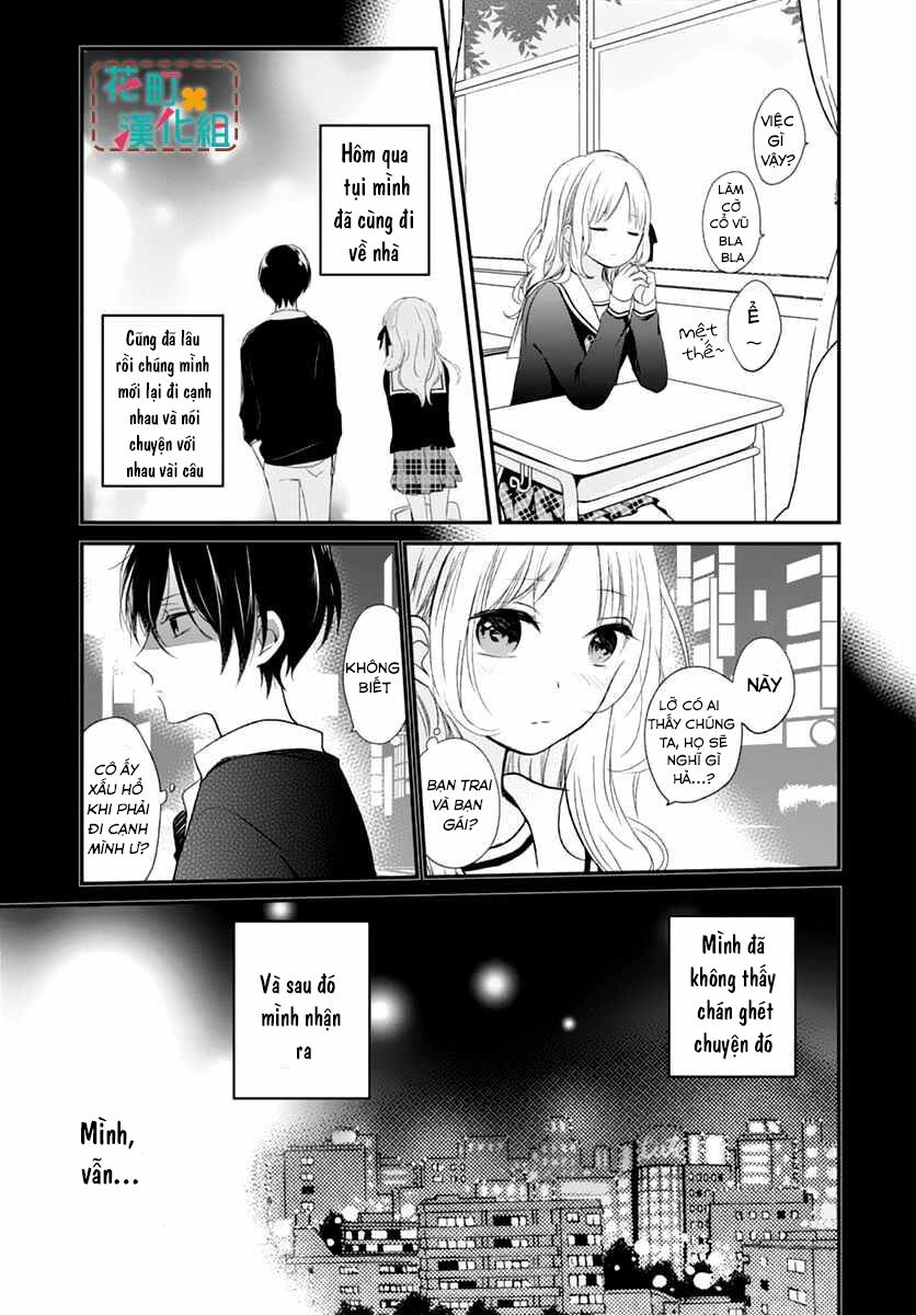 Aishite Nai, Kamo: Chapter 3