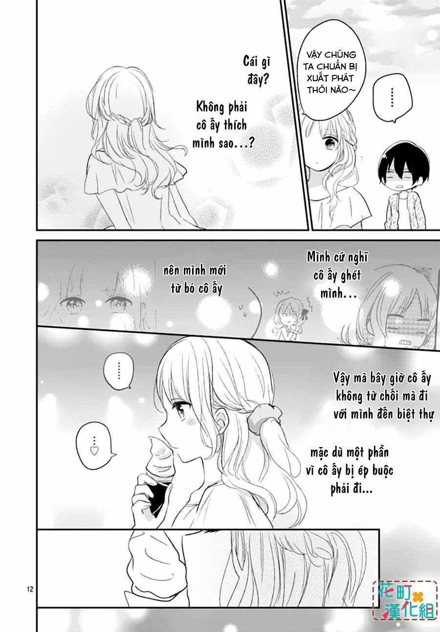Aishite Nai, Kamo: Chapter 5