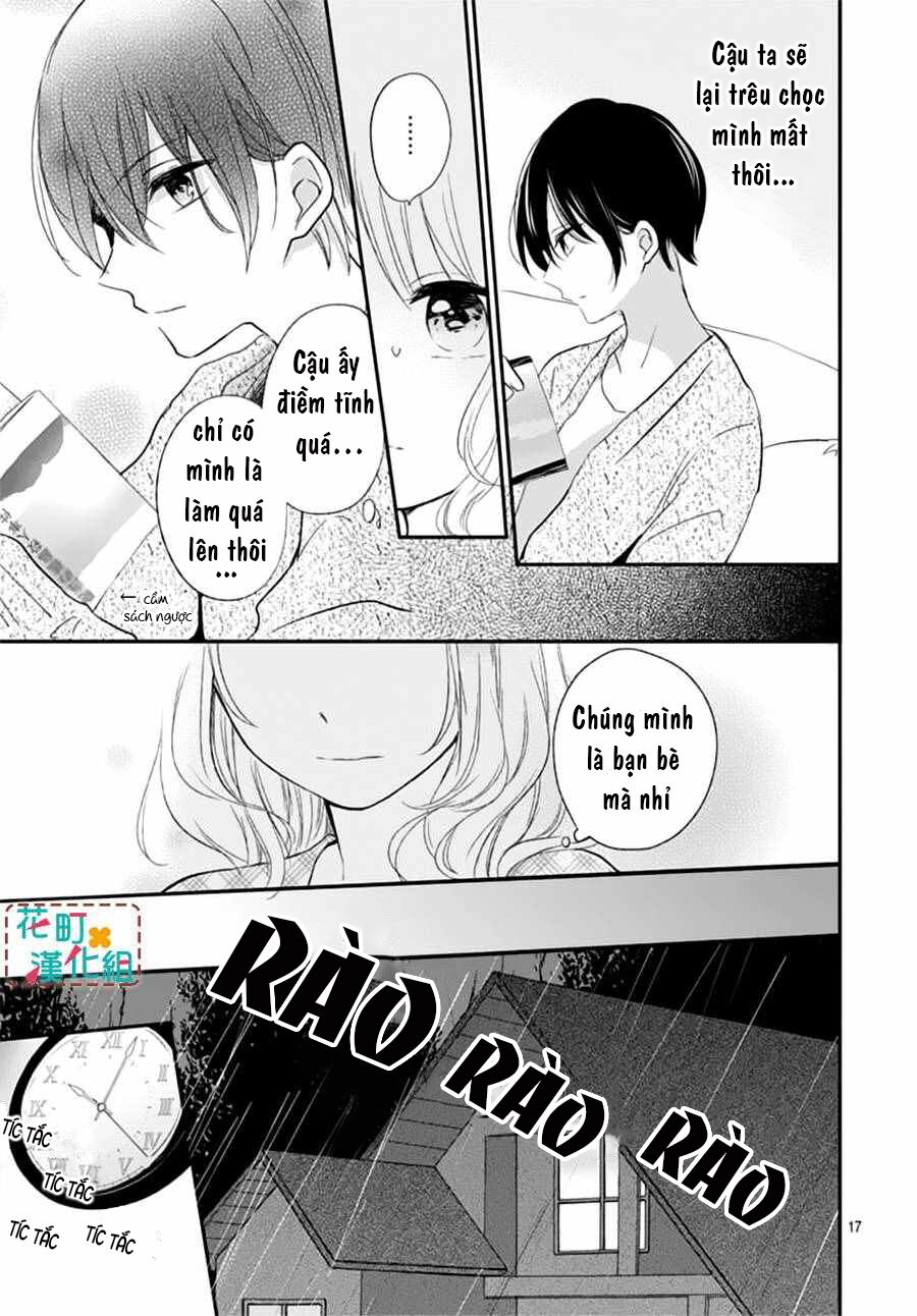 Aishite Nai, Kamo: Chapter 5