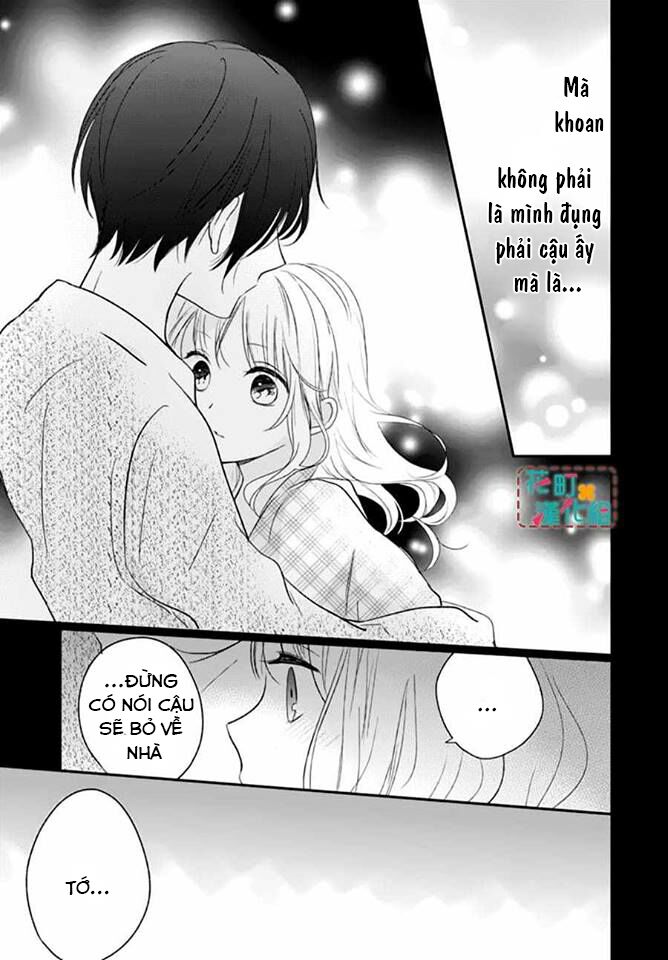 Aishite Nai, Kamo: Chapter 5
