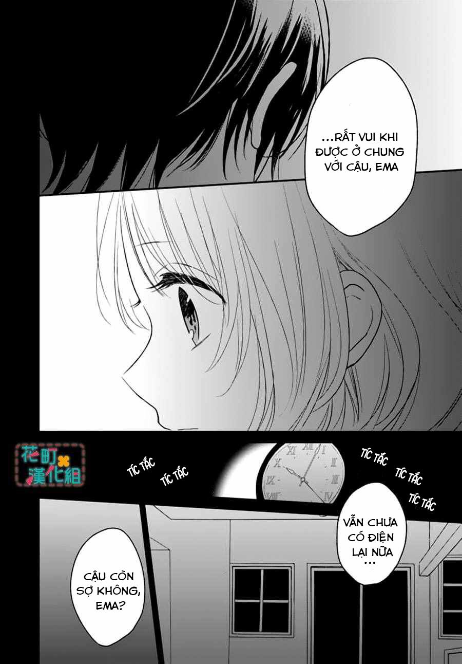 Aishite Nai, Kamo: Chapter 5