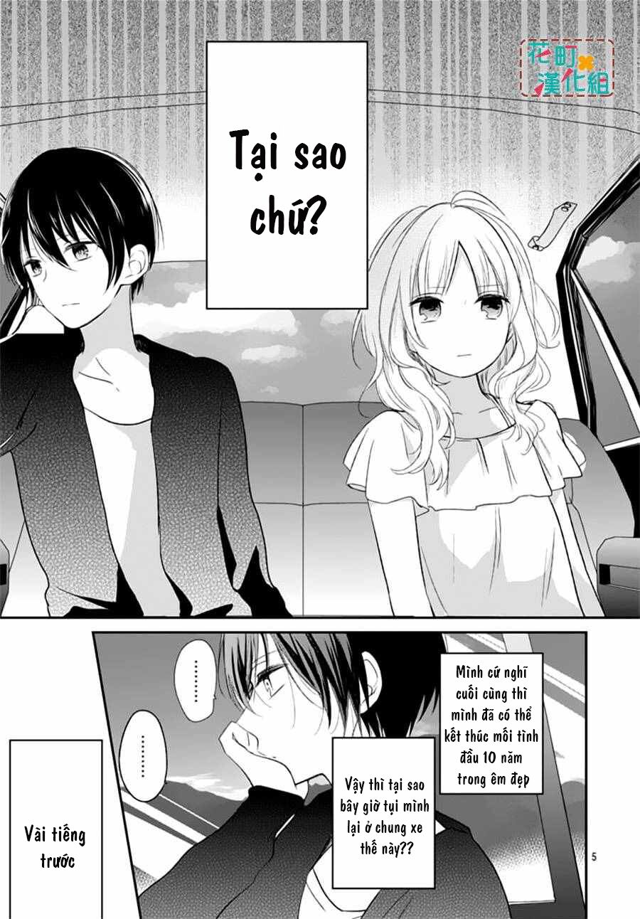 Aishite Nai, Kamo: Chapter 5