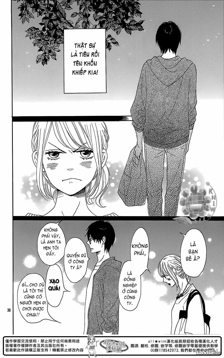Dame na Watashi ni Koishite Kudasai: Chapter 10