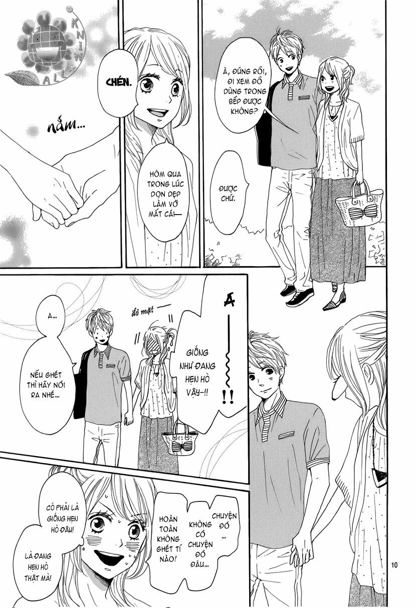 Dame na Watashi ni Koishite Kudasai: Chapter 13