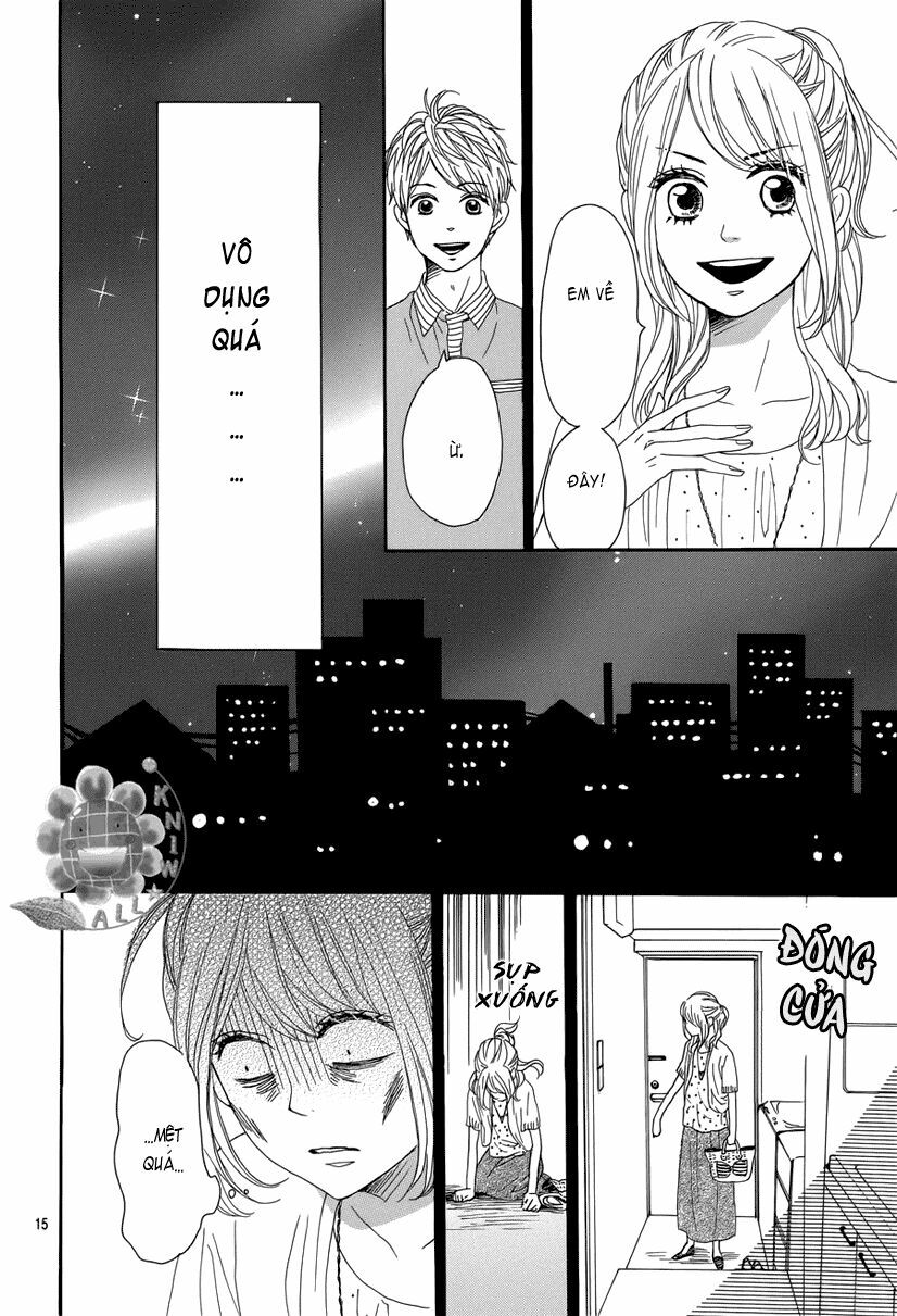 Dame na Watashi ni Koishite Kudasai: Chapter 13