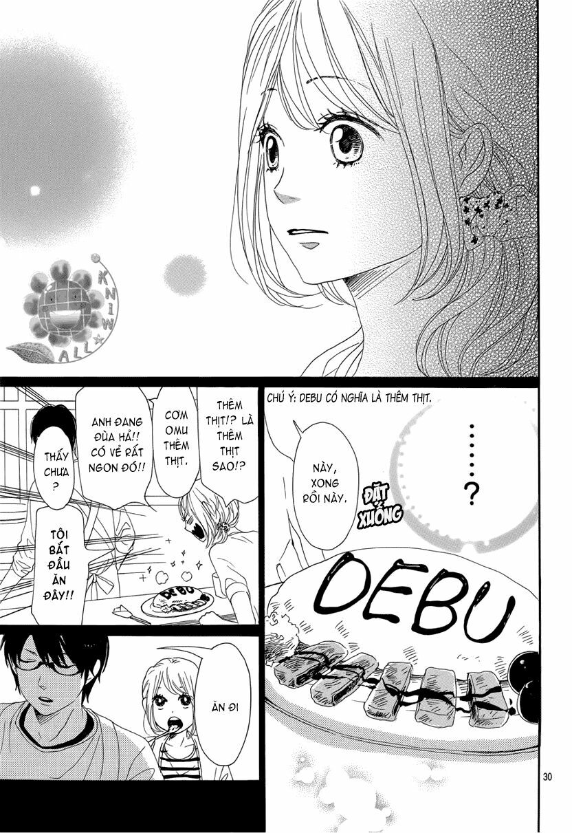 Dame na Watashi ni Koishite Kudasai: Chapter 13