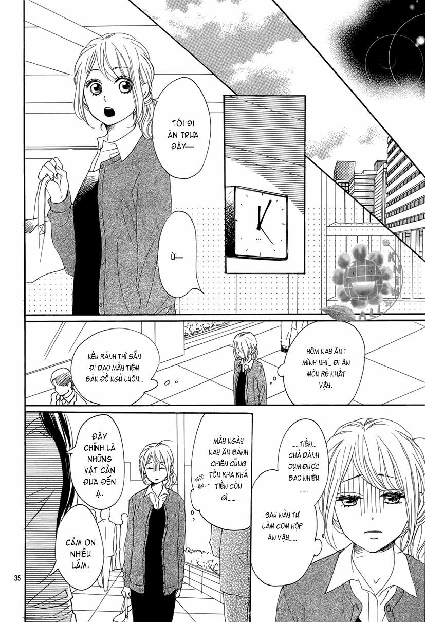 Dame na Watashi ni Koishite Kudasai: Chapter 13