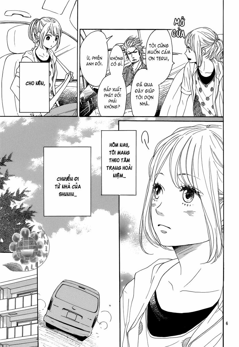 Dame na Watashi ni Koishite Kudasai: Chapter 13