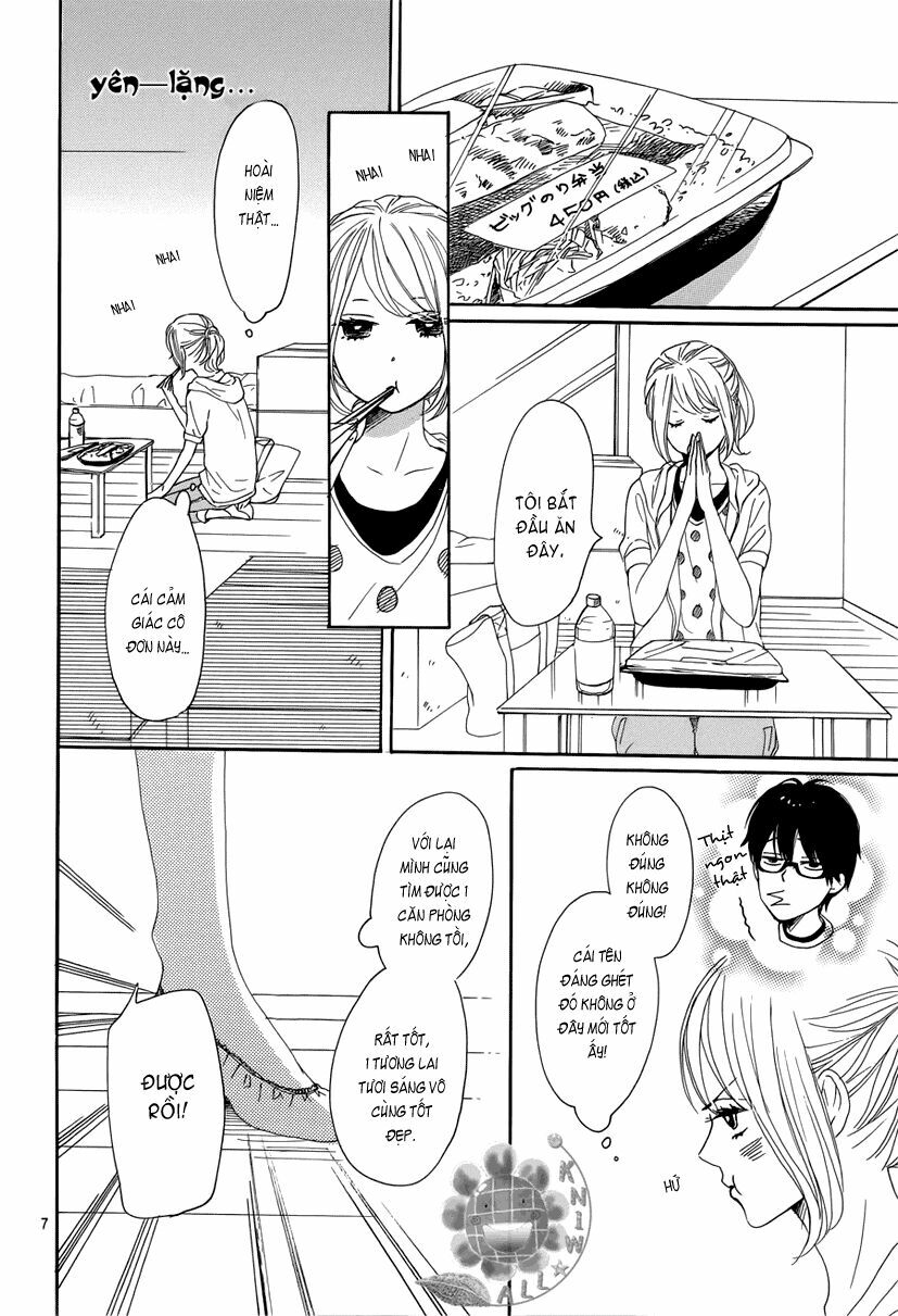 Dame na Watashi ni Koishite Kudasai: Chapter 13