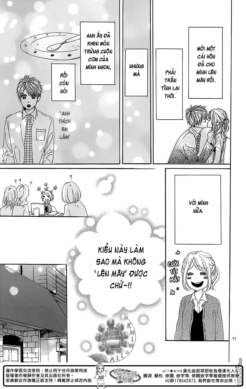 Dame na Watashi ni Koishite Kudasai: Chapter 16