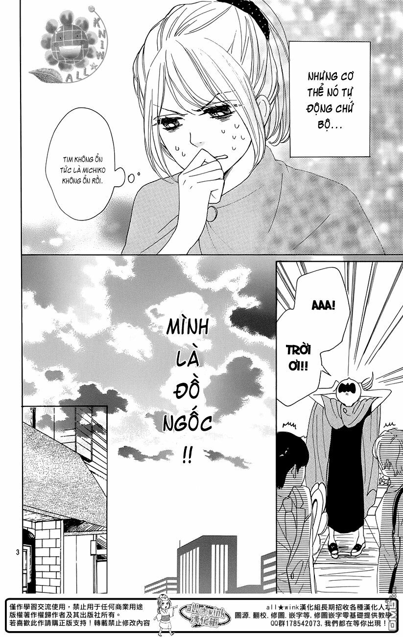 Dame na Watashi ni Koishite Kudasai: Chapter 18