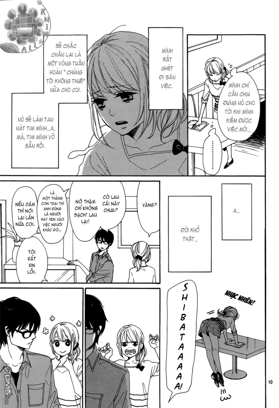 Dame na Watashi ni Koishite Kudasai: Chapter 2