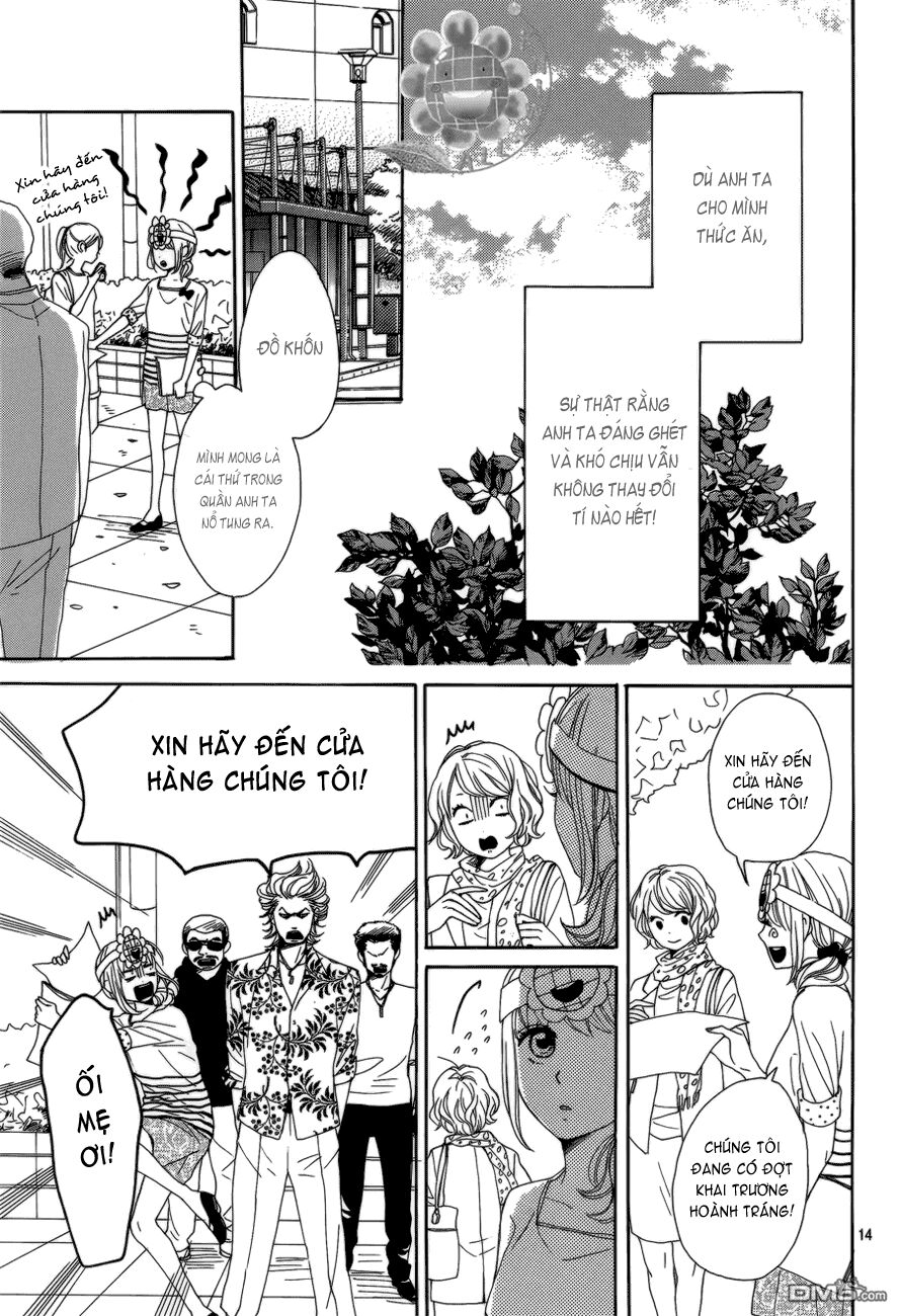 Dame na Watashi ni Koishite Kudasai: Chapter 2