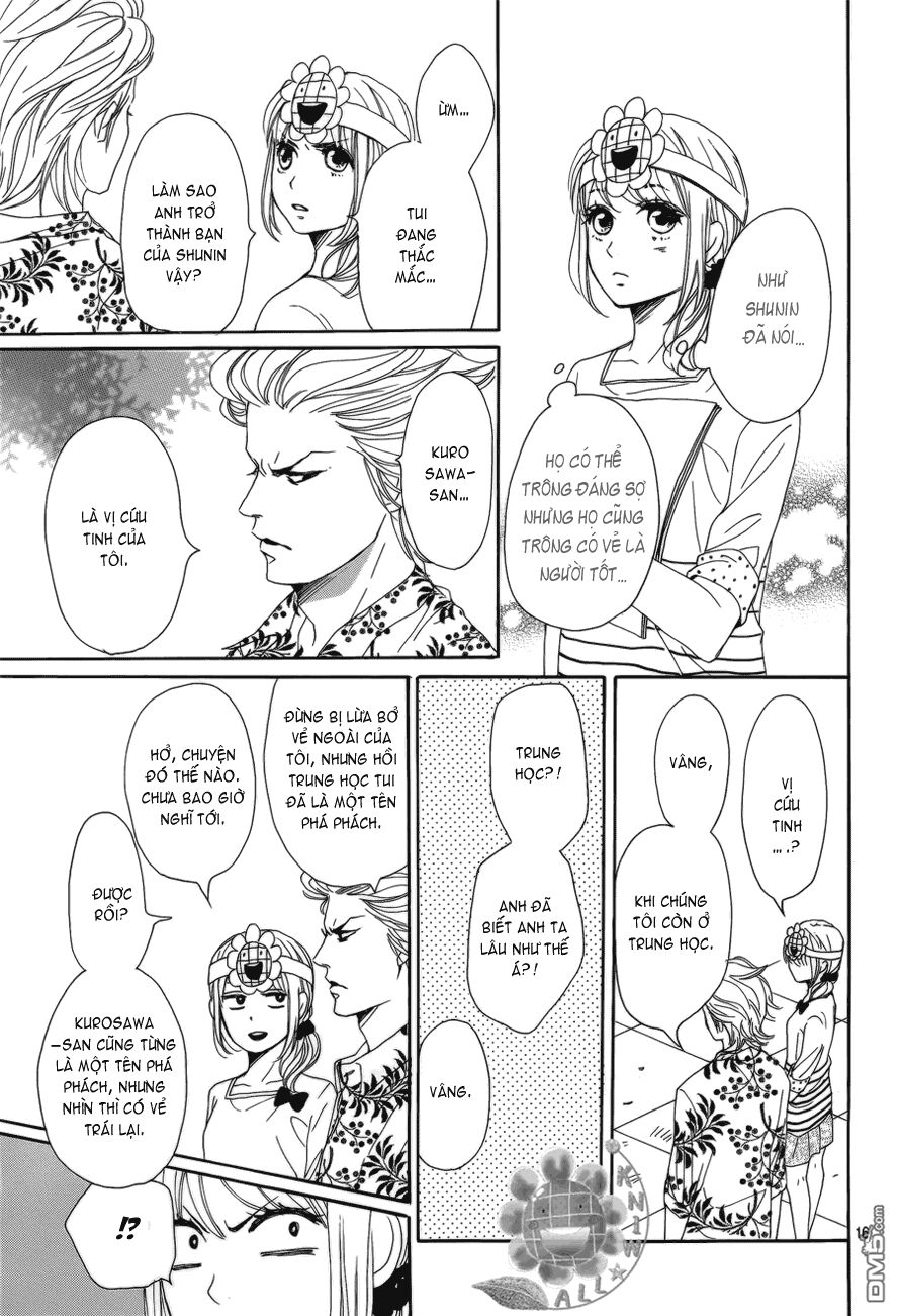 Dame na Watashi ni Koishite Kudasai: Chapter 2