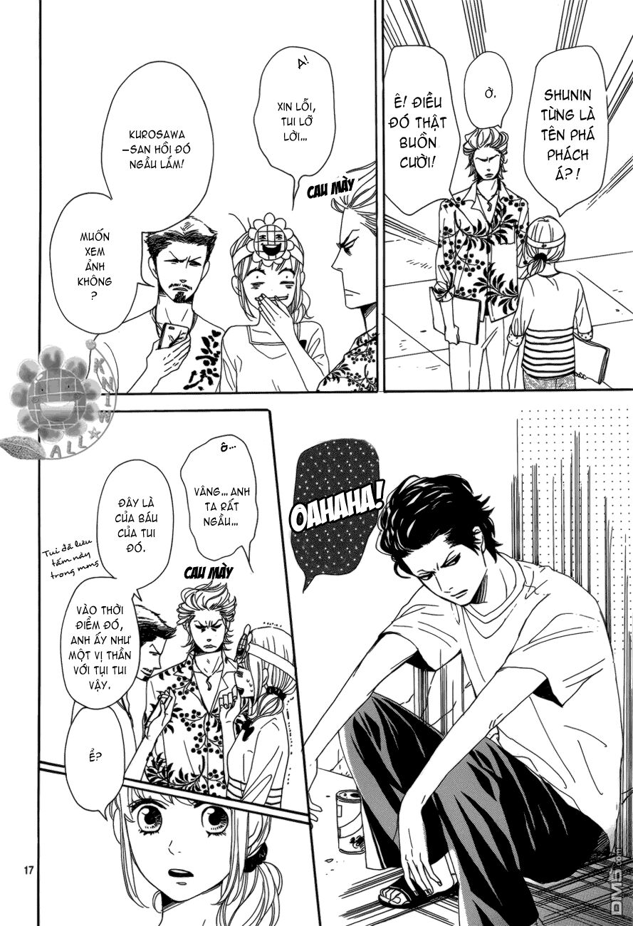 Dame na Watashi ni Koishite Kudasai: Chapter 2