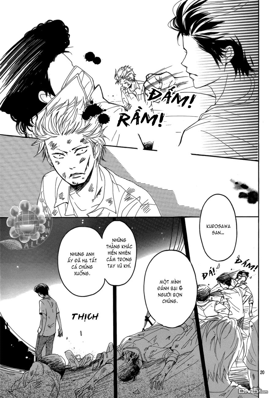 Dame na Watashi ni Koishite Kudasai: Chapter 2