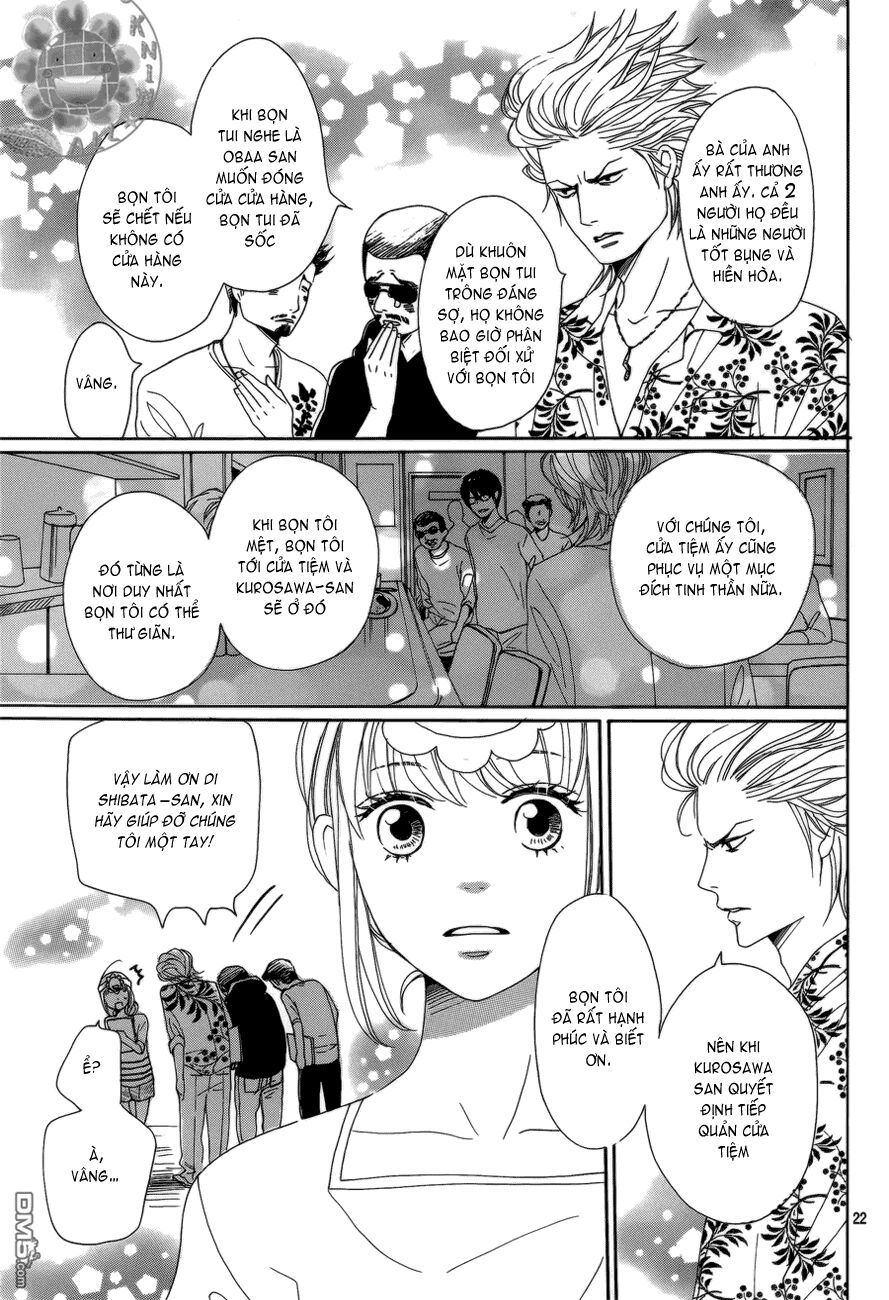 Dame na Watashi ni Koishite Kudasai: Chapter 2