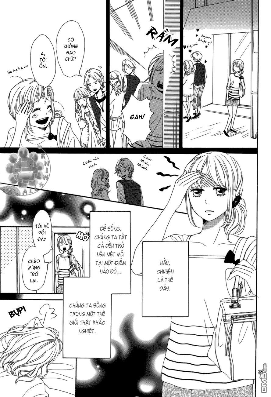 Dame na Watashi ni Koishite Kudasai: Chapter 2