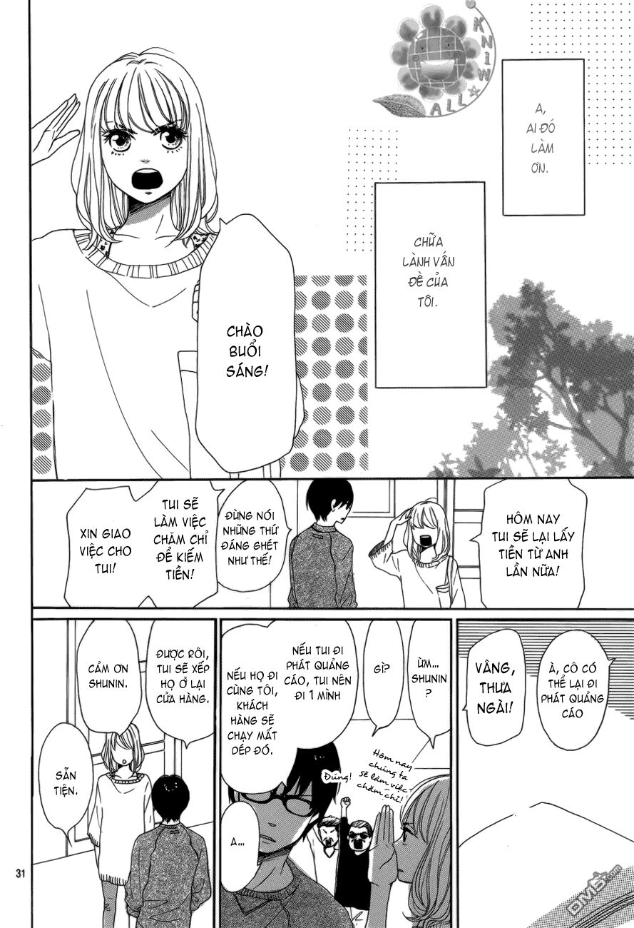 Dame na Watashi ni Koishite Kudasai: Chapter 2
