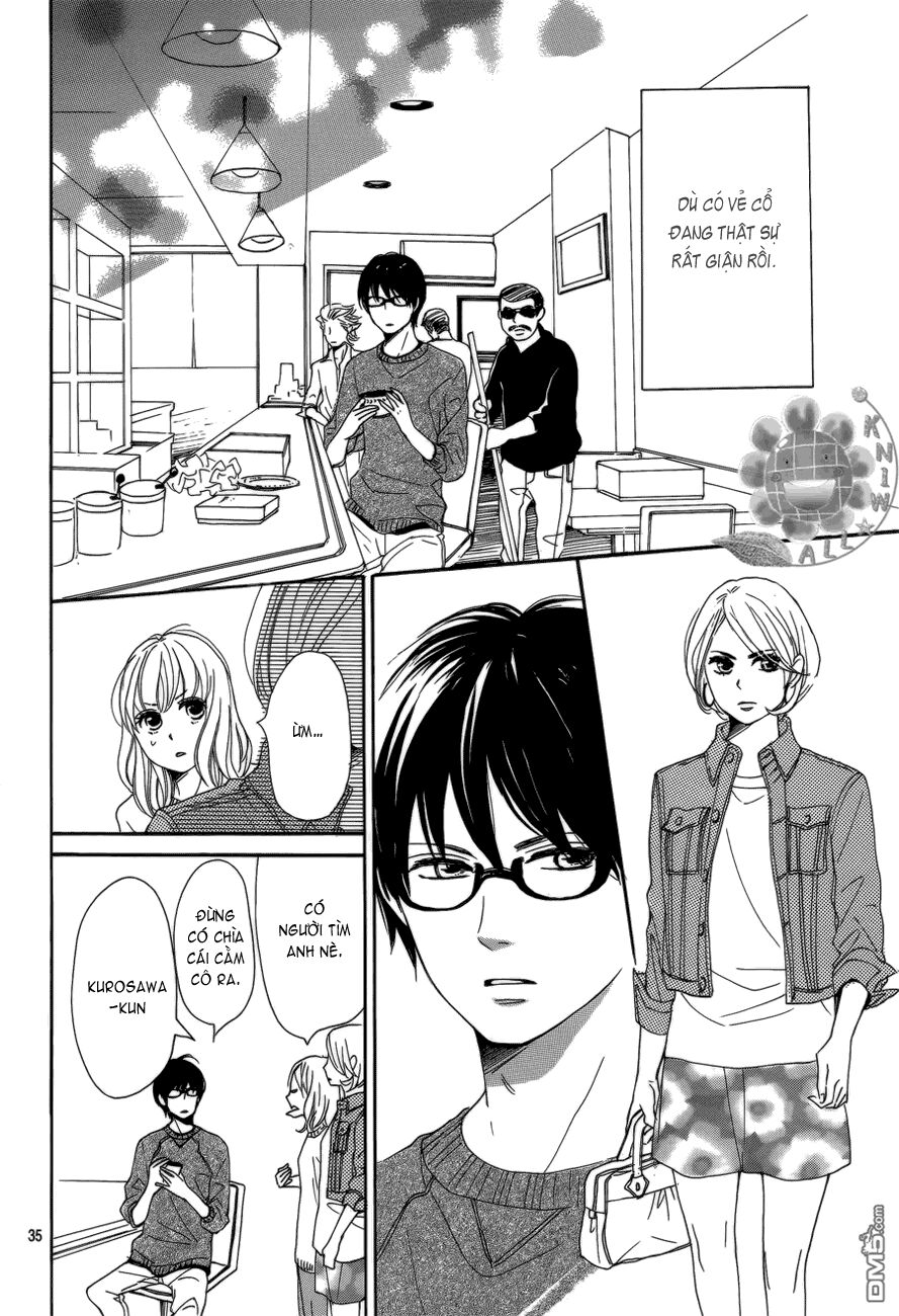 Dame na Watashi ni Koishite Kudasai: Chapter 2