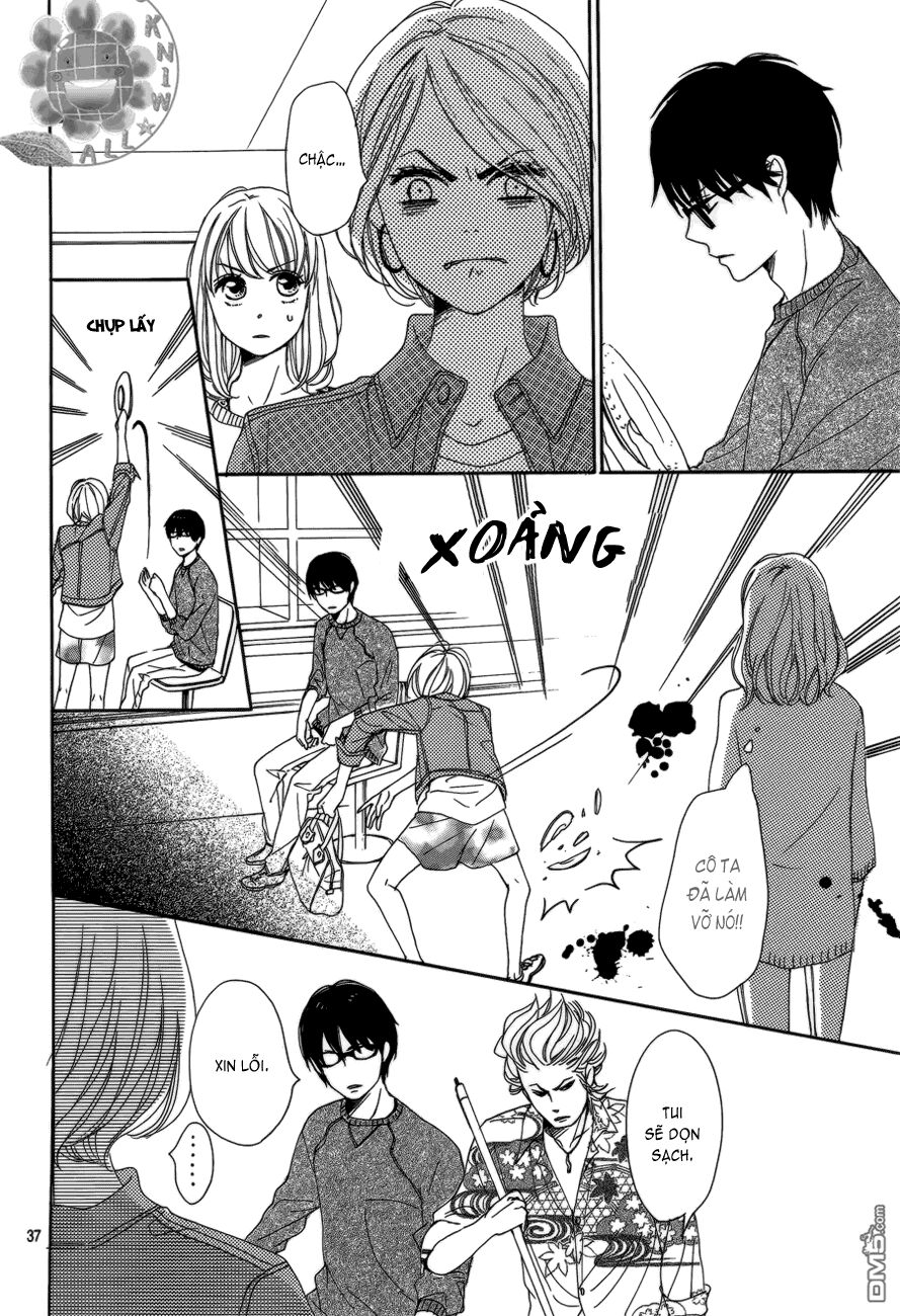 Dame na Watashi ni Koishite Kudasai: Chapter 2