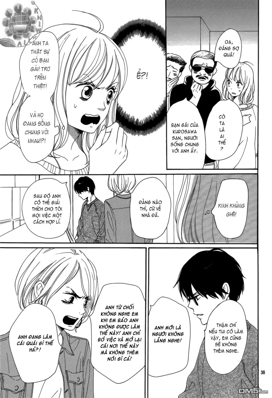 Dame na Watashi ni Koishite Kudasai: Chapter 2