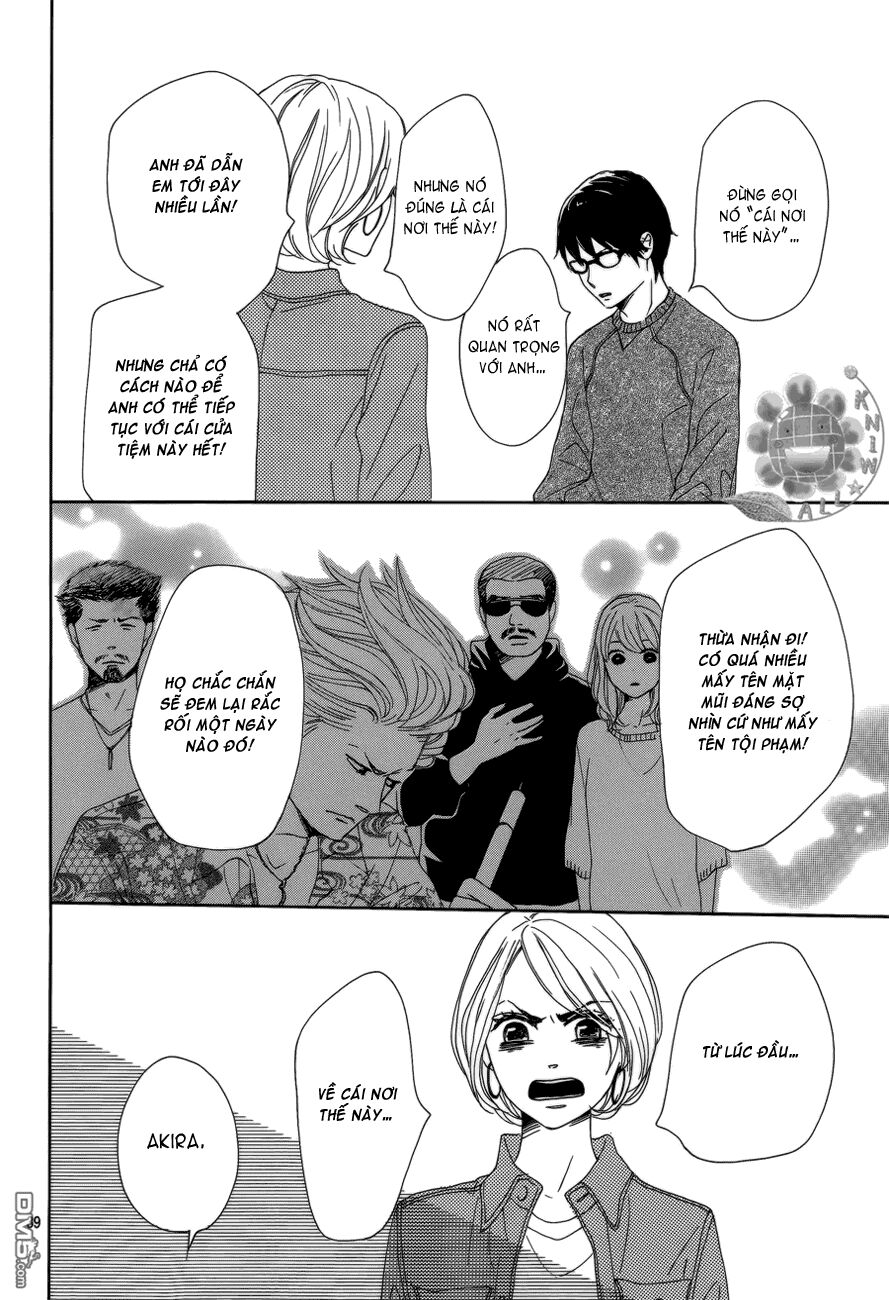 Dame na Watashi ni Koishite Kudasai: Chapter 2