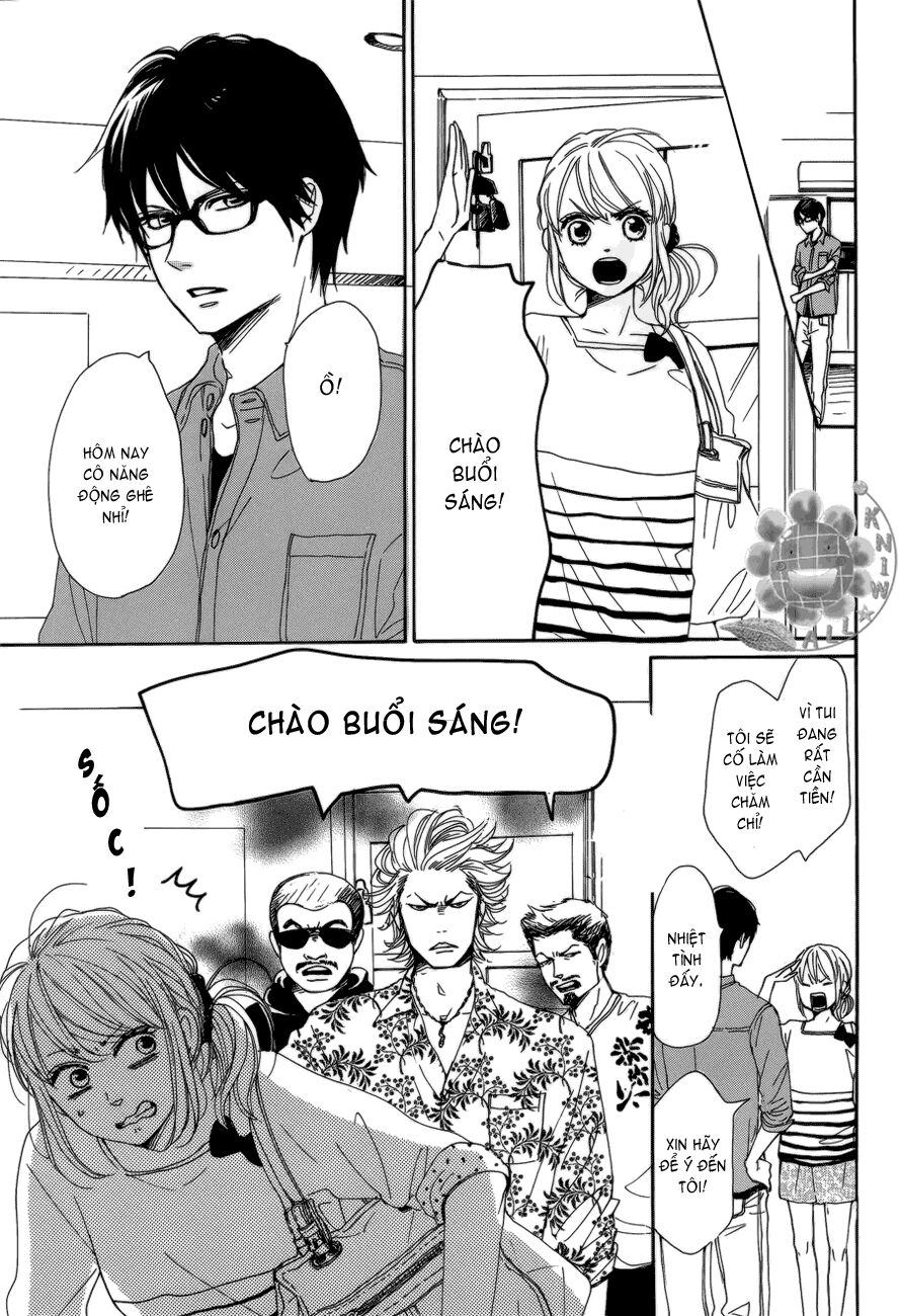 Dame na Watashi ni Koishite Kudasai: Chapter 2