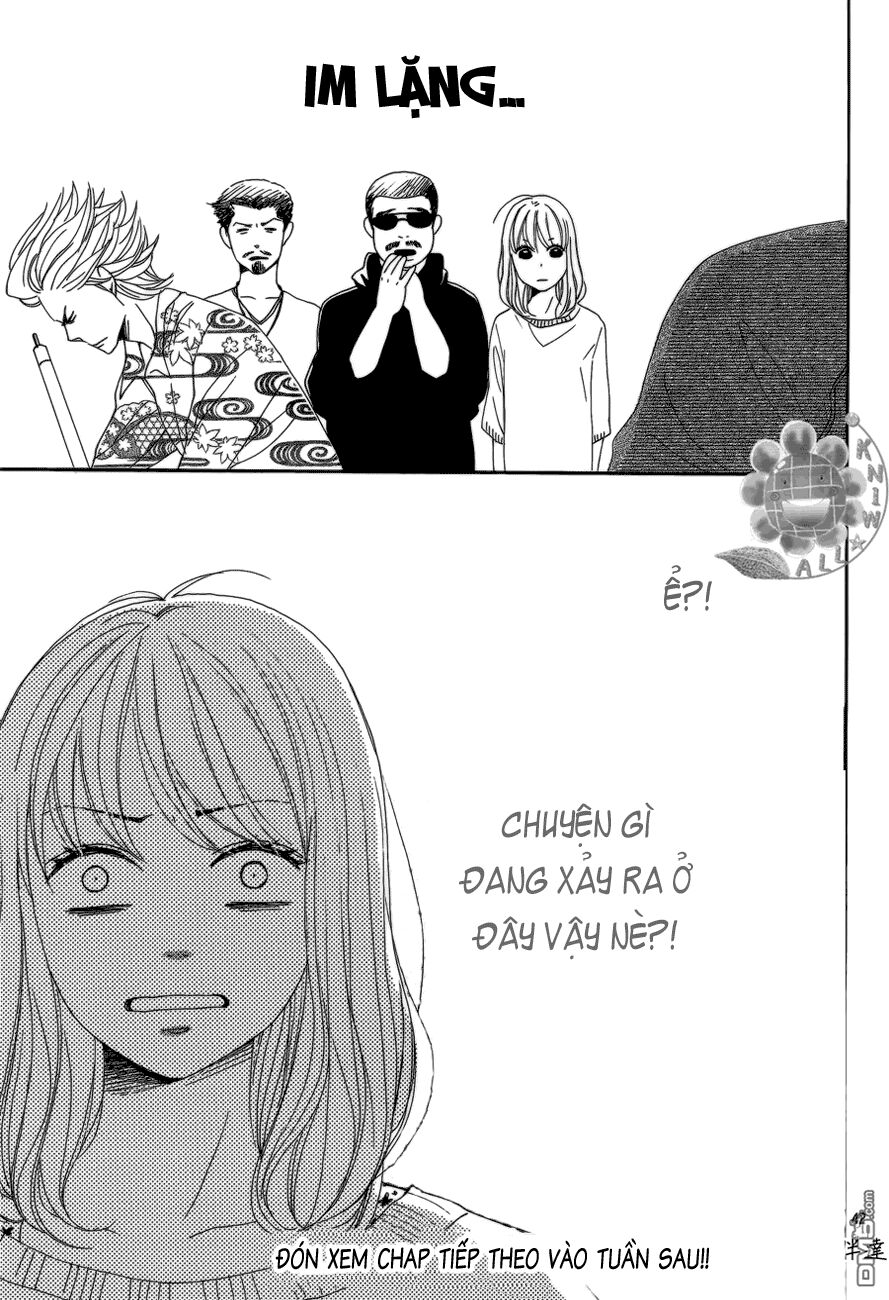 Dame na Watashi ni Koishite Kudasai: Chapter 2