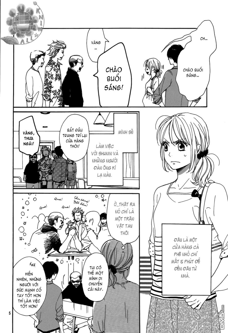 Dame na Watashi ni Koishite Kudasai: Chapter 2