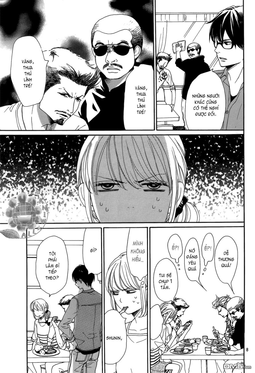 Dame na Watashi ni Koishite Kudasai: Chapter 2