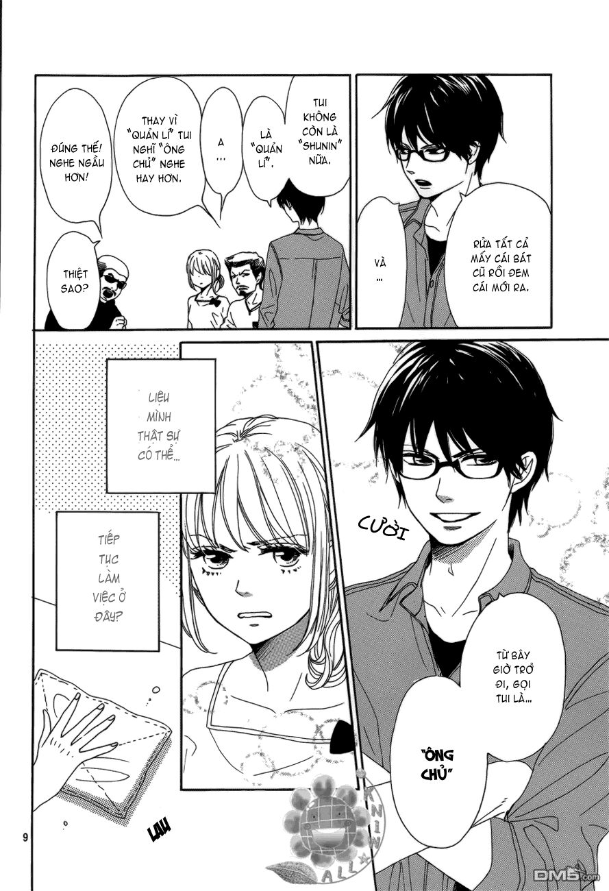 Dame na Watashi ni Koishite Kudasai: Chapter 2