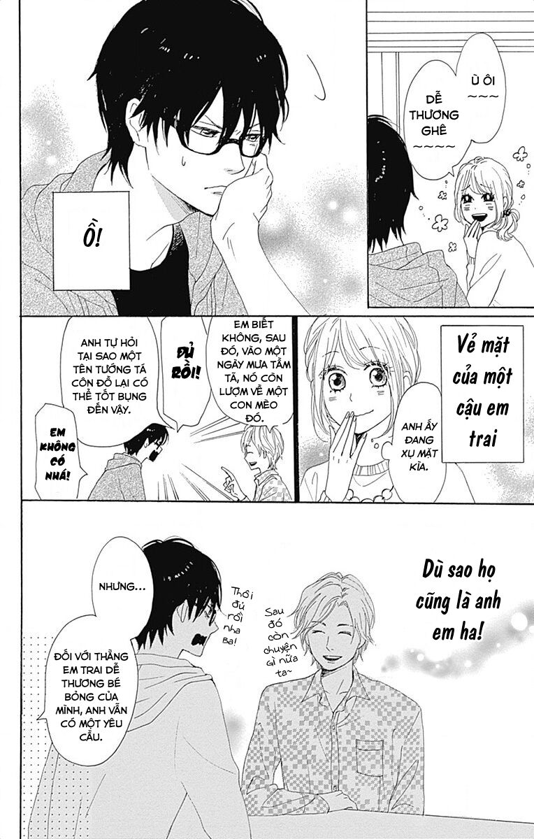 Dame na Watashi ni Koishite Kudasai: Chapter 22