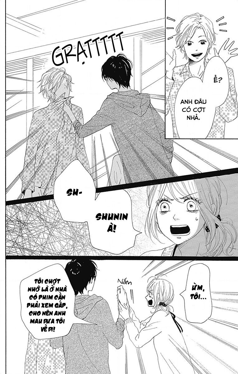 Dame na Watashi ni Koishite Kudasai: Chapter 22