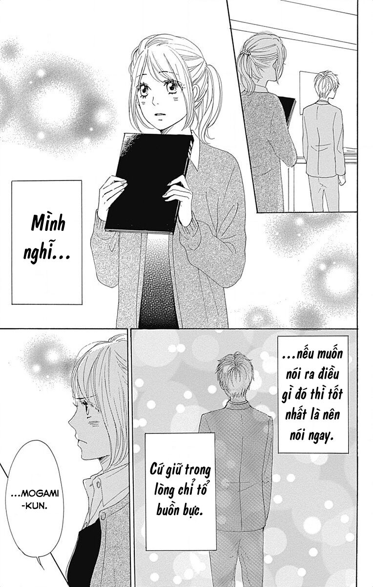 Dame na Watashi ni Koishite Kudasai: Chapter 22
