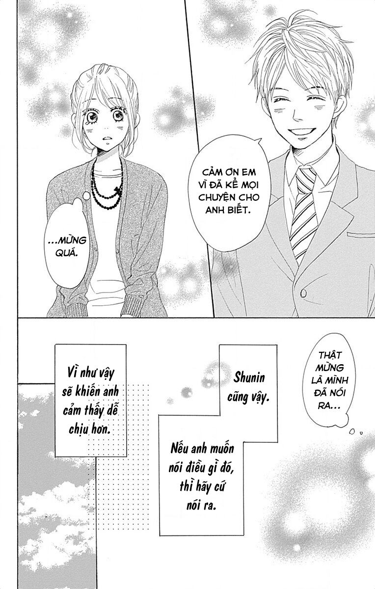Dame na Watashi ni Koishite Kudasai: Chapter 22
