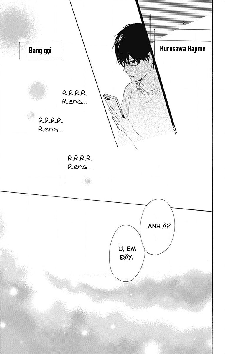 Dame na Watashi ni Koishite Kudasai: Chapter 22