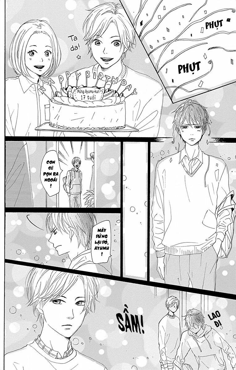 Dame na Watashi ni Koishite Kudasai: Chapter 23