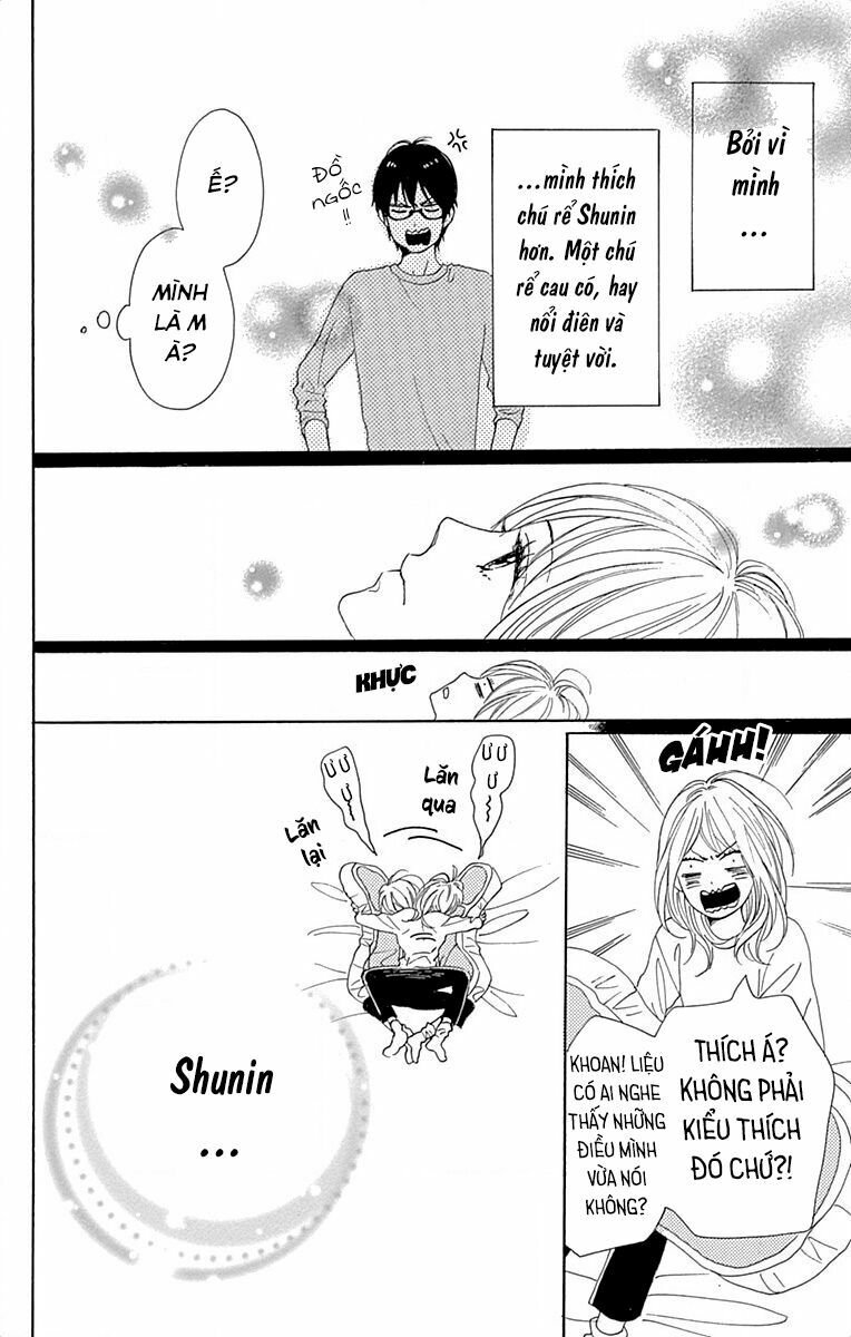 Dame na Watashi ni Koishite Kudasai: Chapter 23
